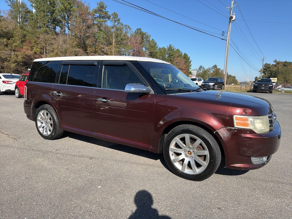 Used 2009 Ford Flex Limited SUV