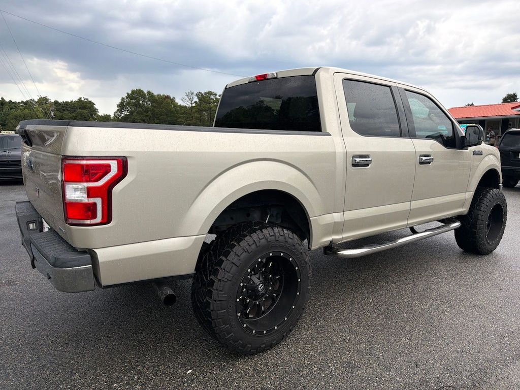 Used 2018 Ford F-150 XLT Truck