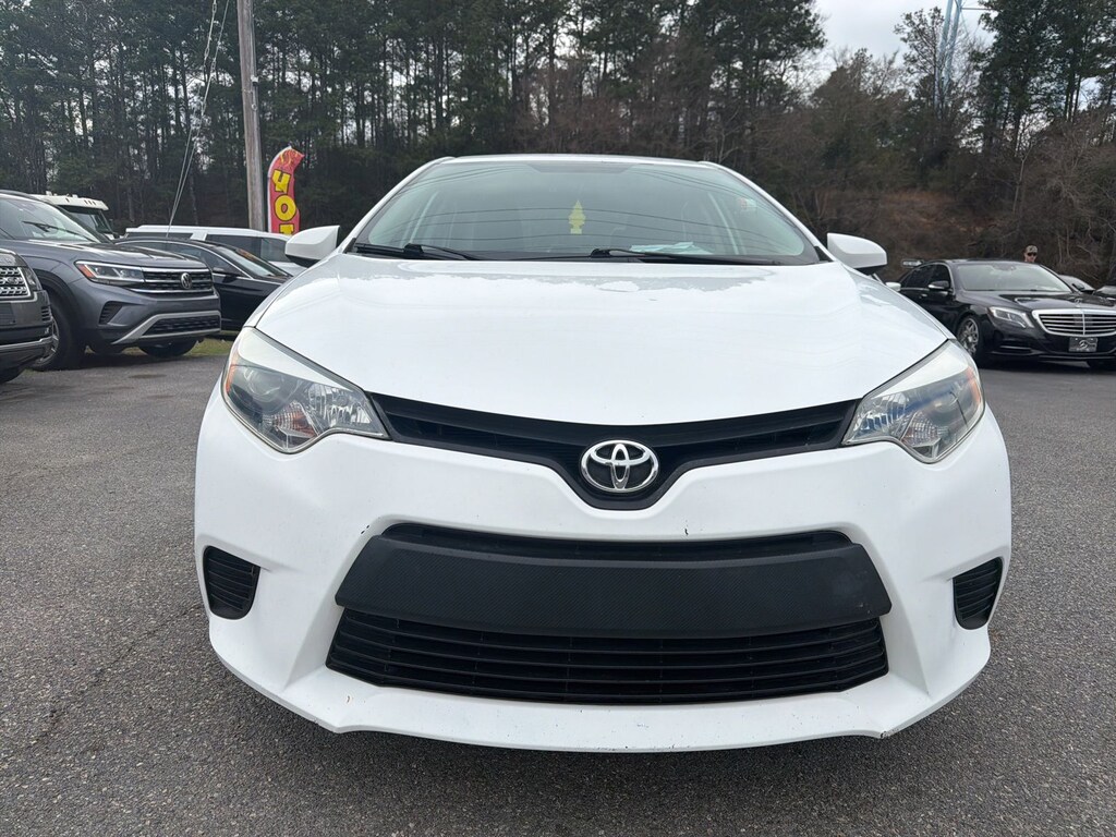 Used 2016 Toyota Corolla L Sedan