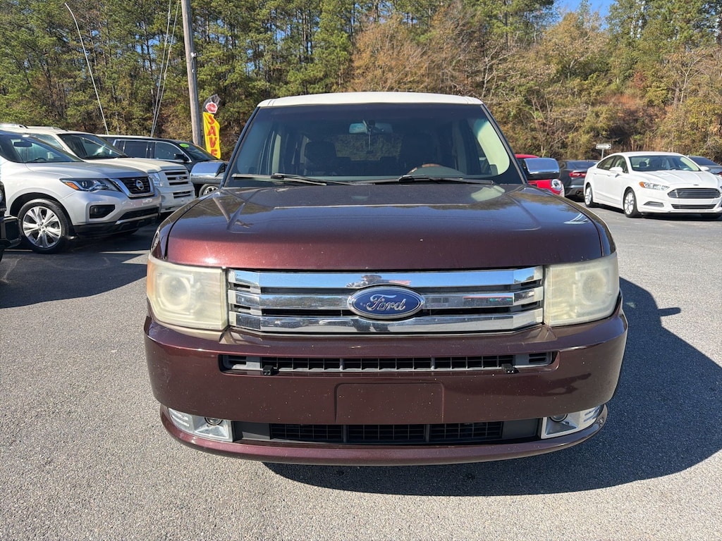Used 2009 Ford Flex Limited SUV