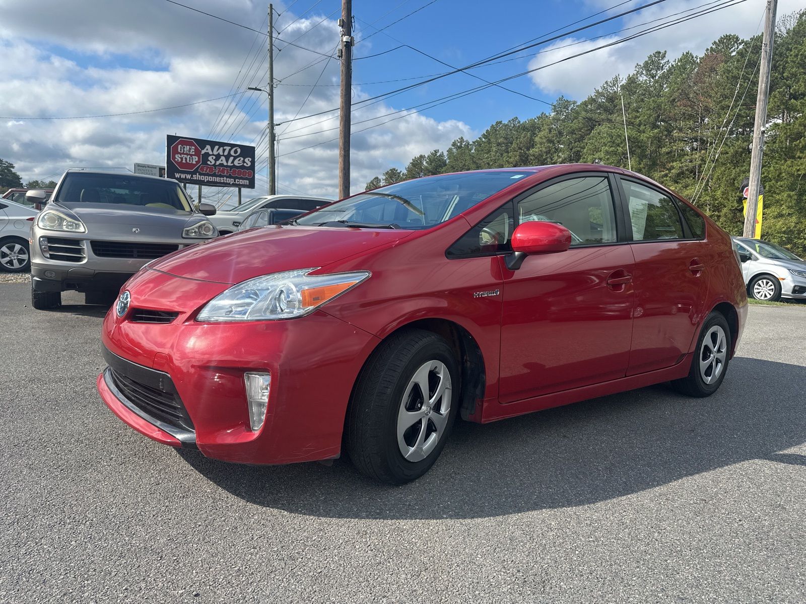 2014 Toyota Prius