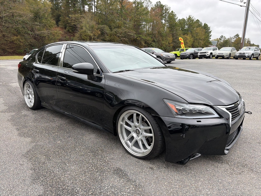Used 2013 Lexus GS 350 Sedan