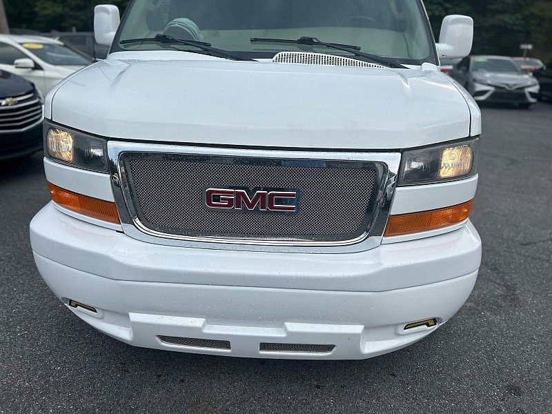 2016 Gmc Savana 2500 Cargo photo 3
