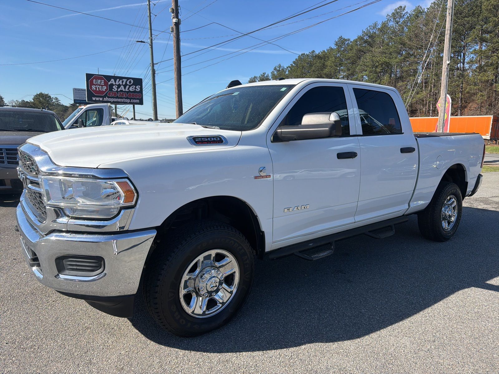 2020 RAM Ram 2500 Pickup