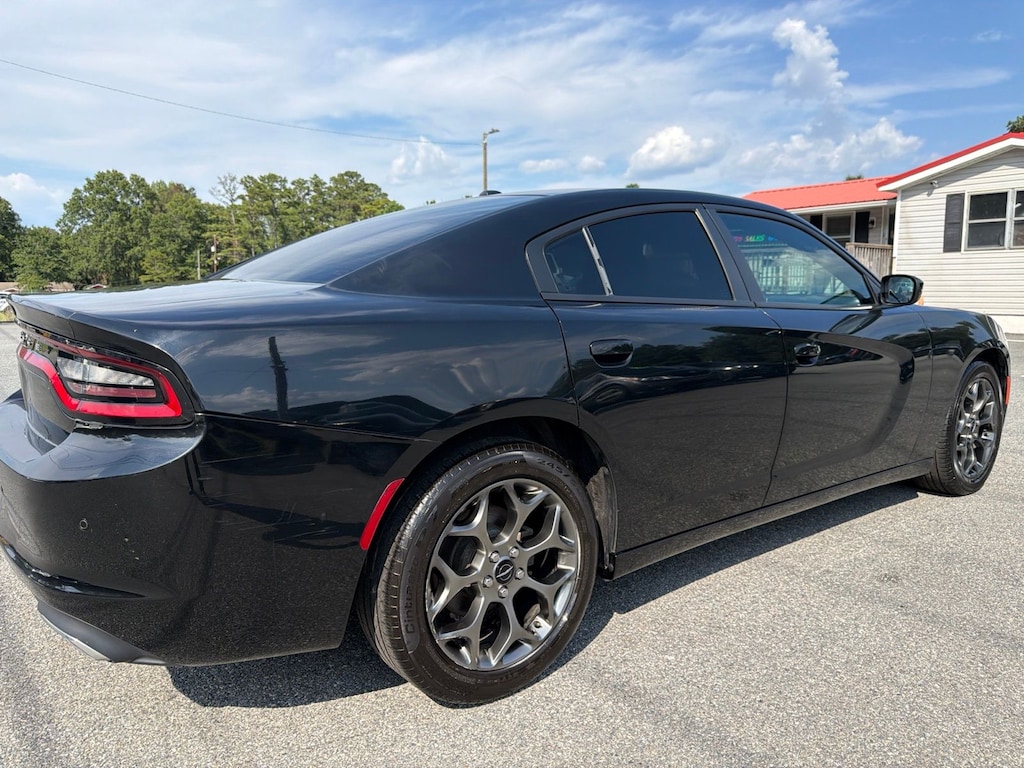 Used 2022 Dodge Charger SXT Sedan