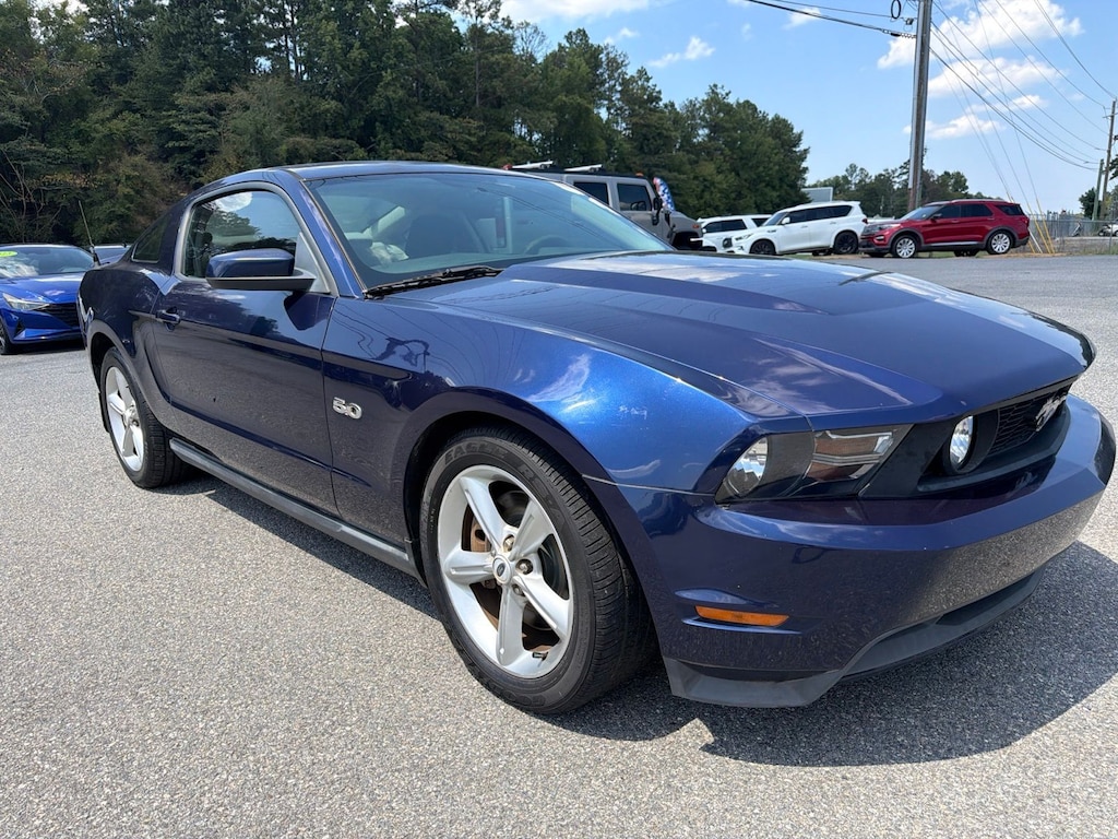 Used 2011 Ford Mustang GT Coupe