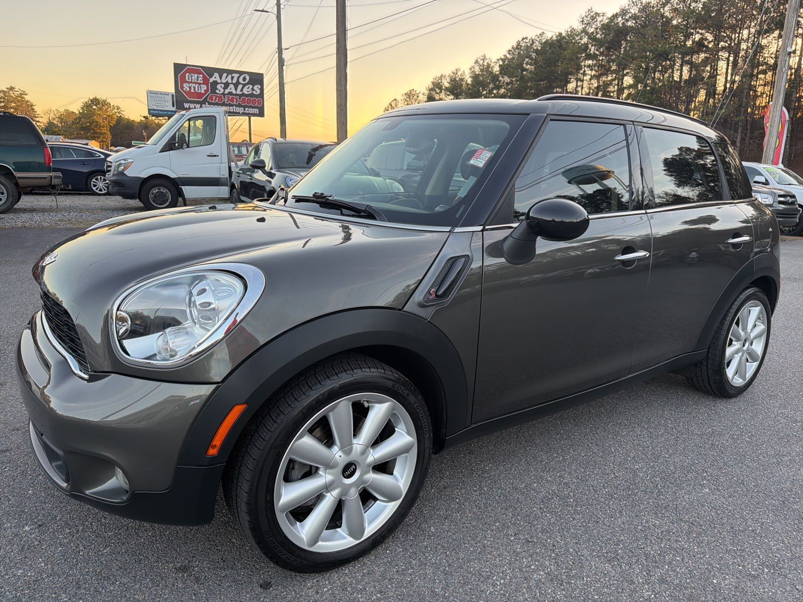 2011 MINI Countryman Countryman S