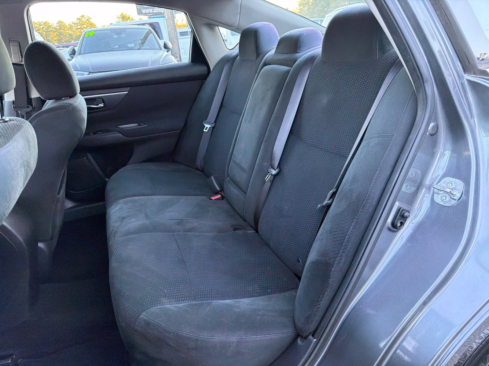 Used 2015 Nissan Altima 2.5 S Sedan