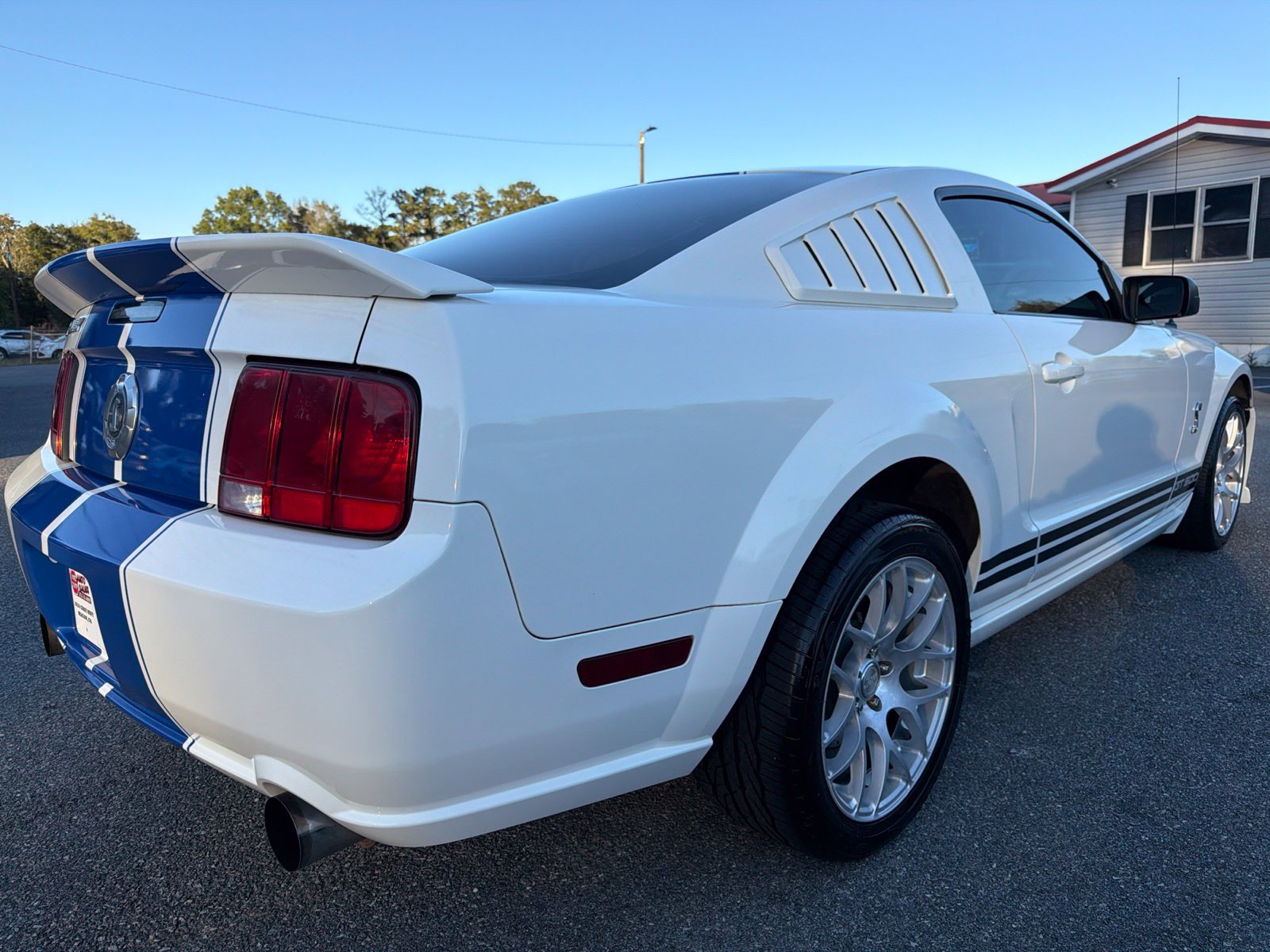 Used 2008 Ford Mustang Coupe