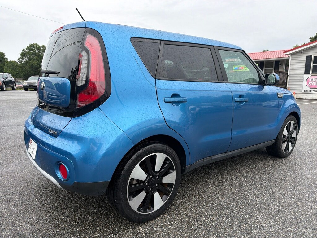 Used 2019 Kia Soul Plus Hatchback