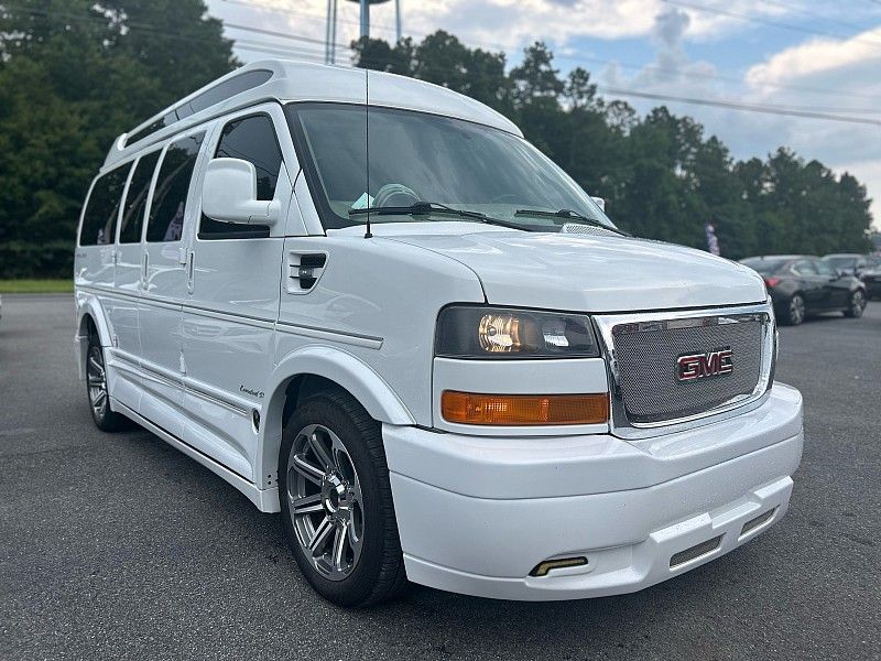 2016 Gmc Savana 2500 Cargo photo 4