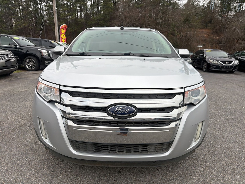 Used 2013 Ford Edge SEL SUV