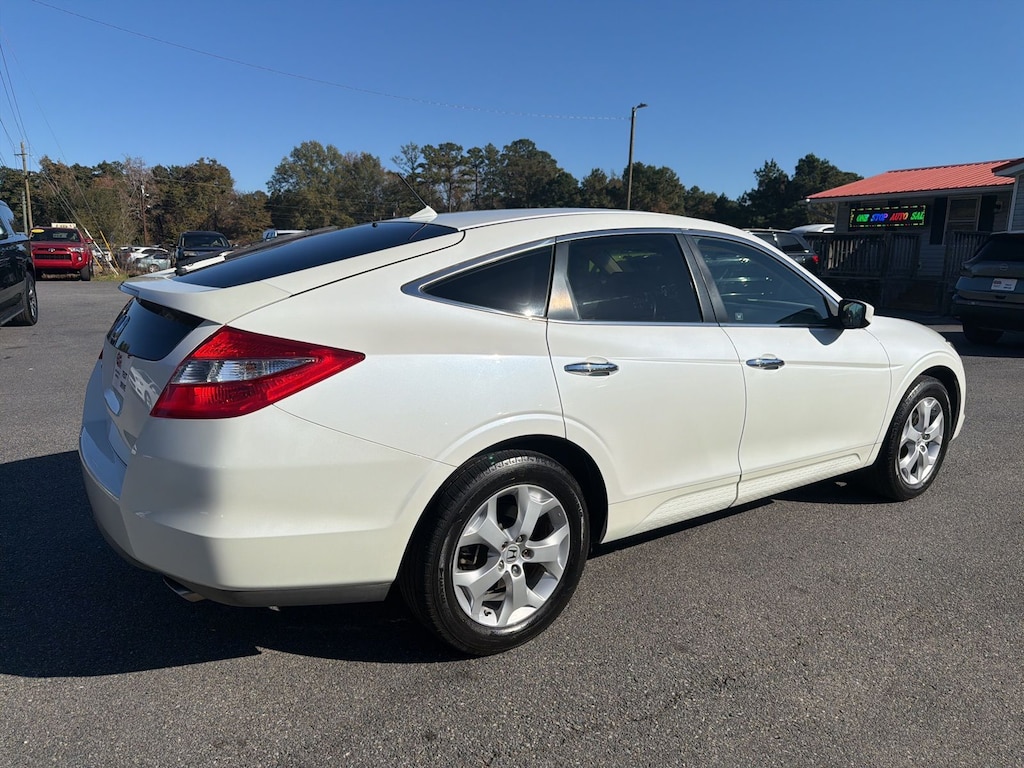 Used 2010 Honda Accord Crosstour EX-L SUV