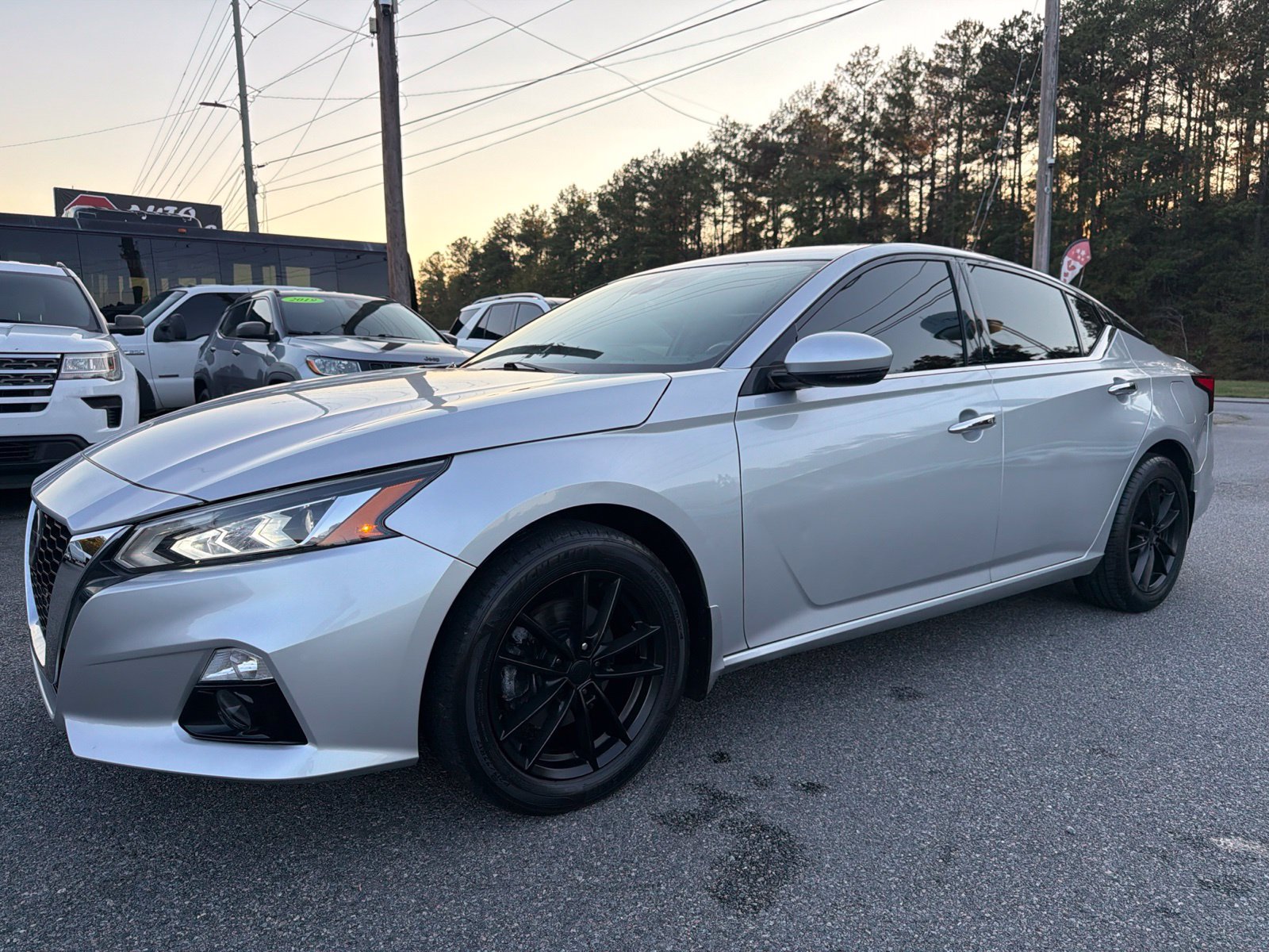 2019 Nissan Altima
