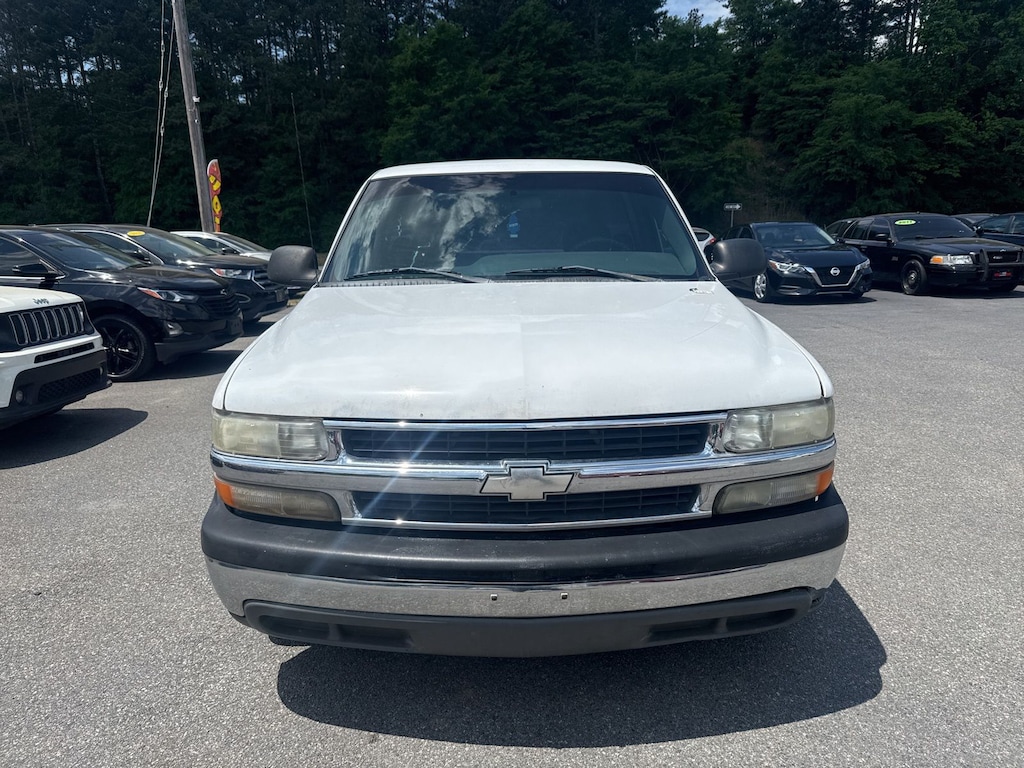 Used 2001 Chevrolet Silverado 1500 Base Truck