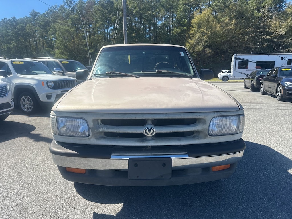 Used 1997 Mazda B2300 Base Truck