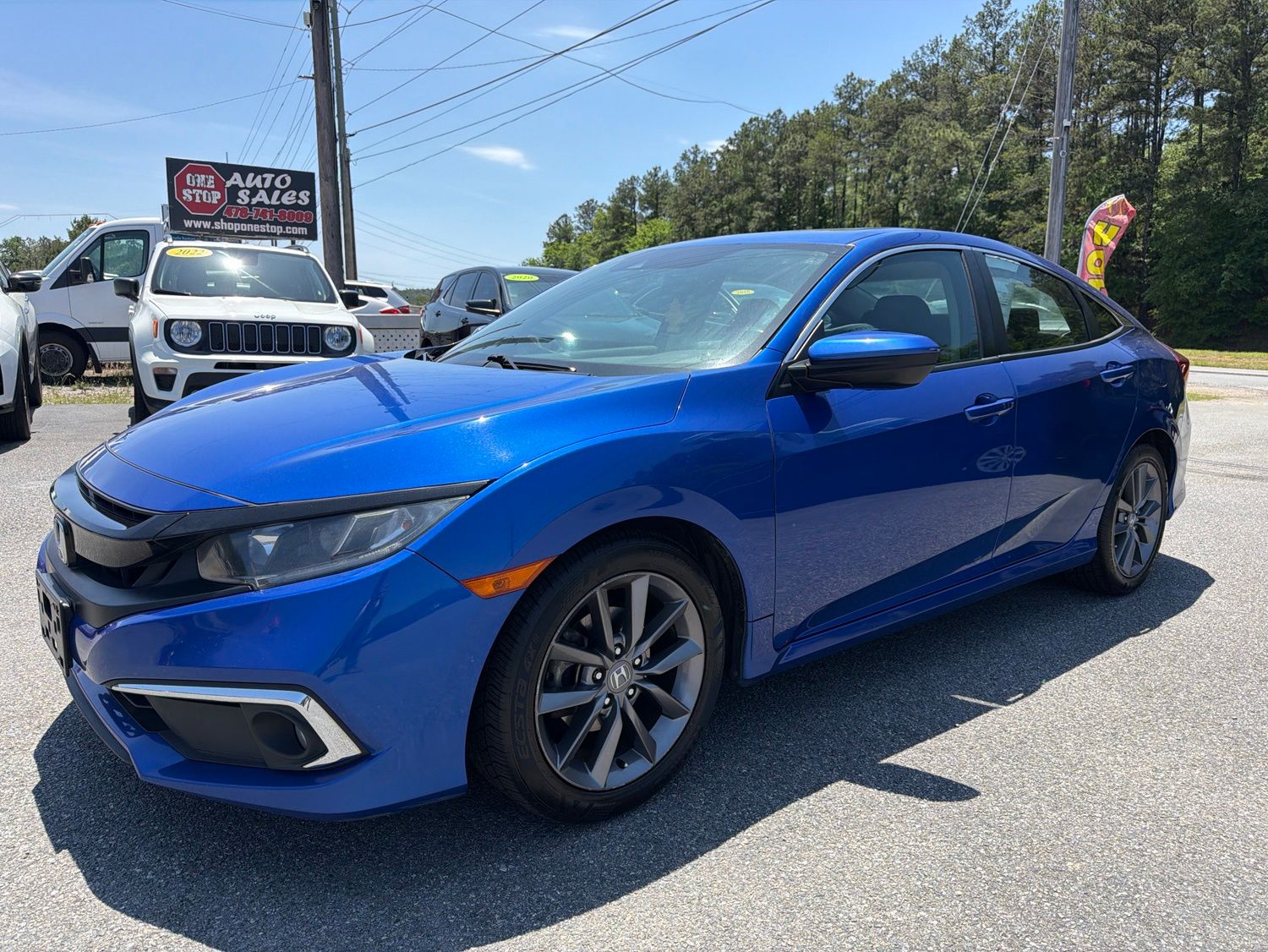 2020 Honda Civic