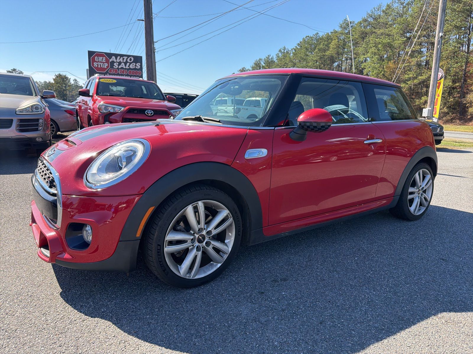 2016 MINI Cooper S