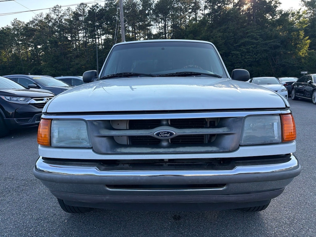 Used 1996 Ford Ranger STX Truck