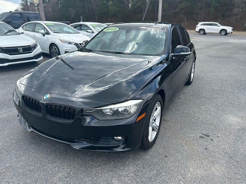2015 Bmw 328i 3-series photo 2