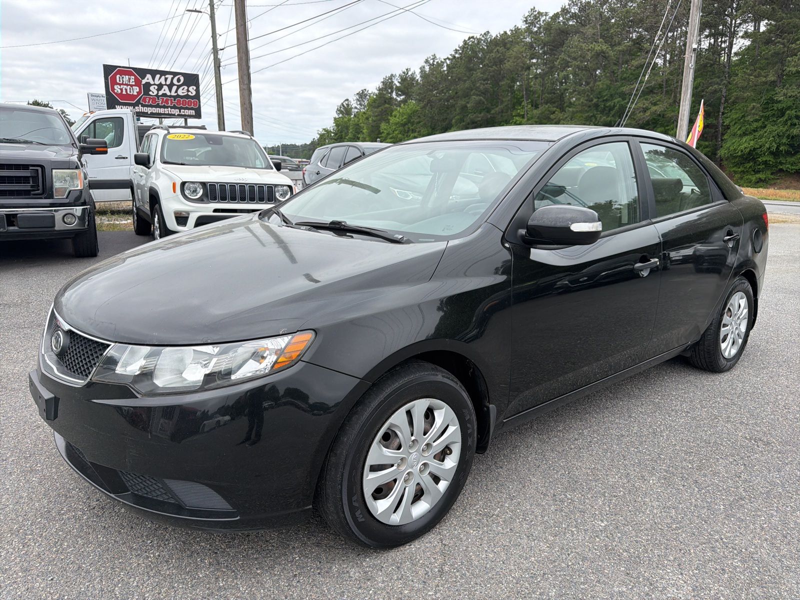 2010 Kia Forte EX