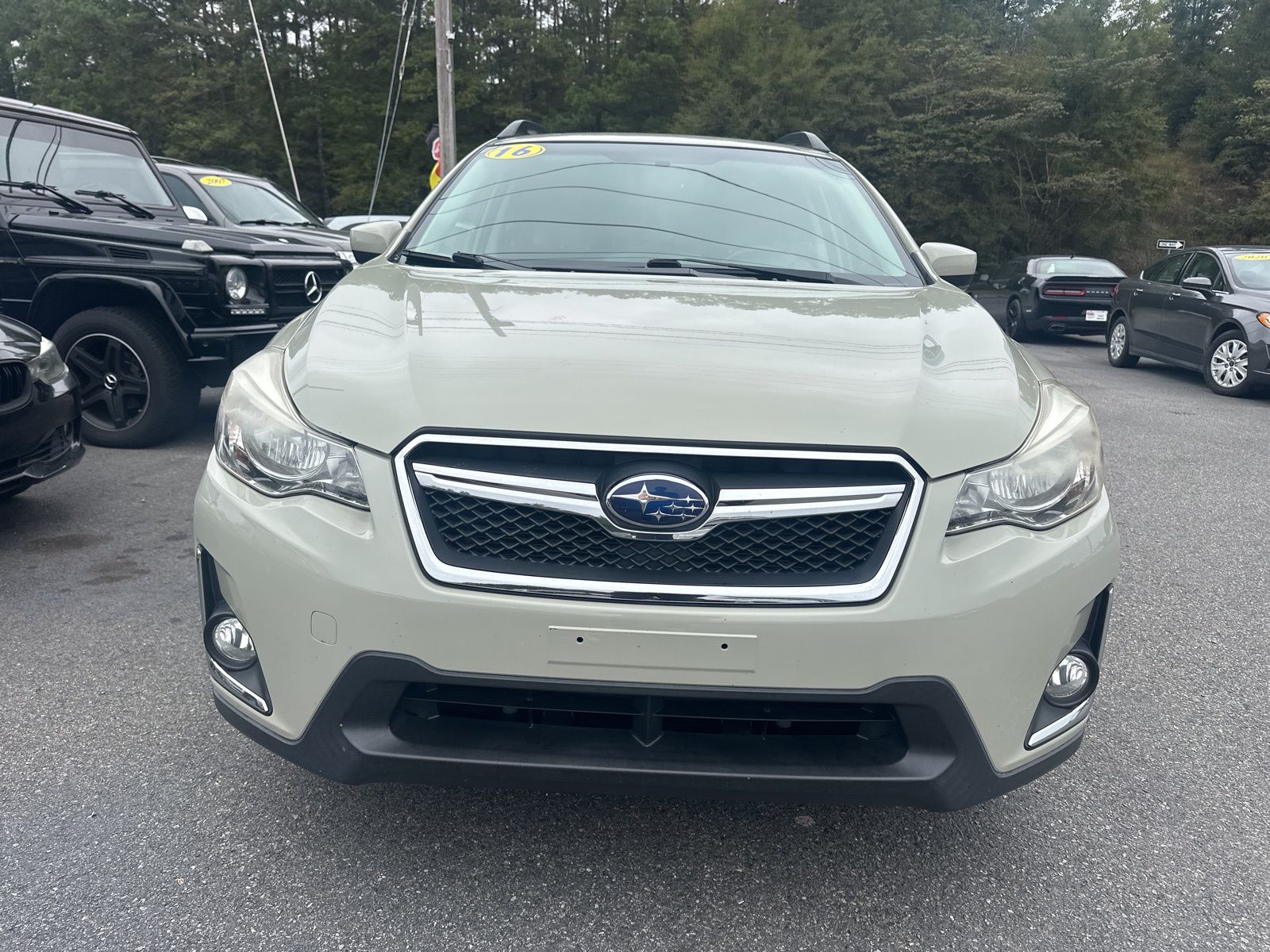 2016 Subaru Crosstrek 2.0i Premium photo 2