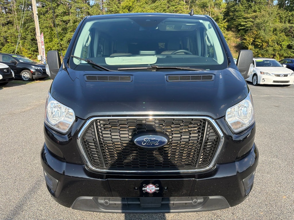Used 2021 Ford Transit-350 XLT Wagon