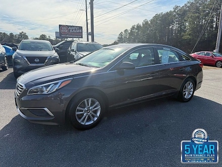2016 Hyundai Sonata Base Sedan
