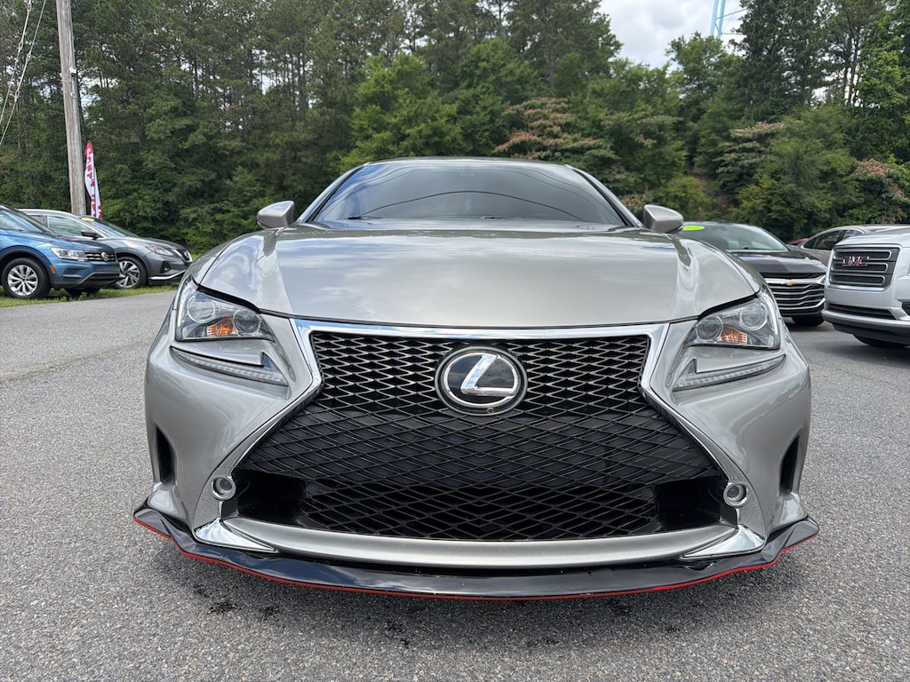 Used 2015 Lexus RC 350 Coupe