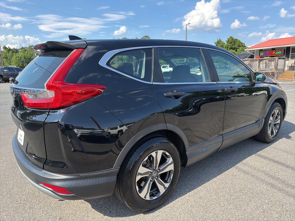 Used 2019 Honda CR-V LX SUV