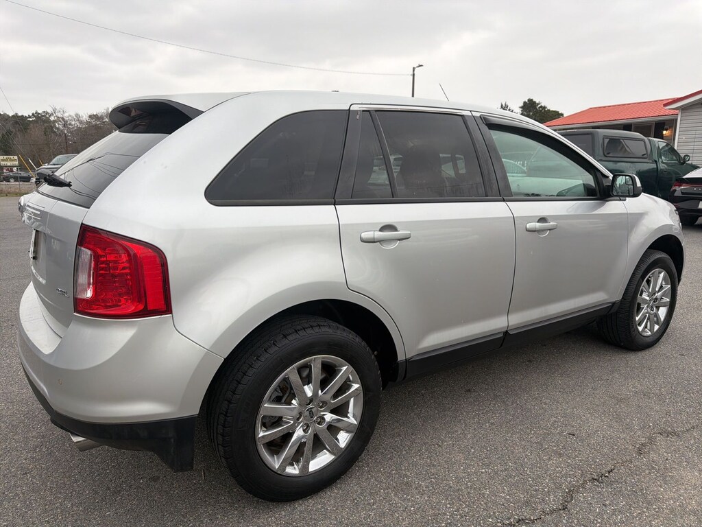 Used 2013 Ford Edge SEL SUV