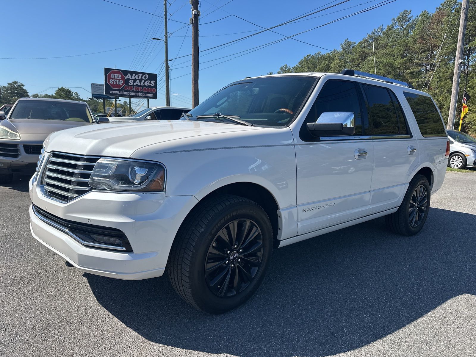 2015 Lincoln Navigator