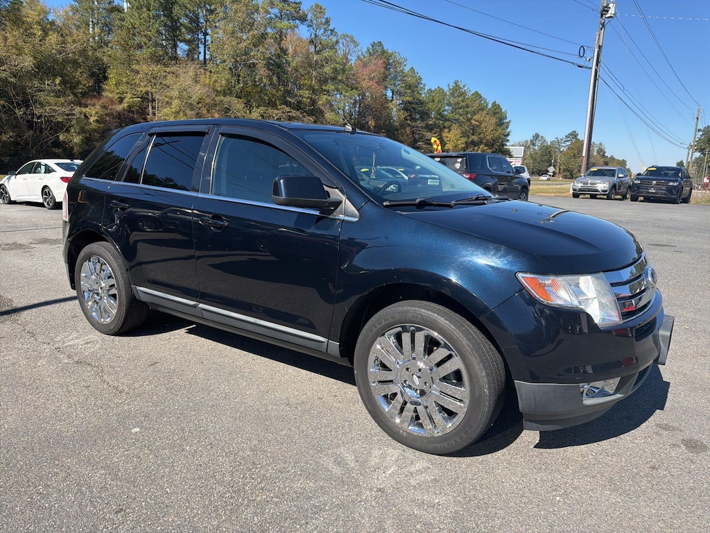 Used 2010 Ford Edge Limited SUV