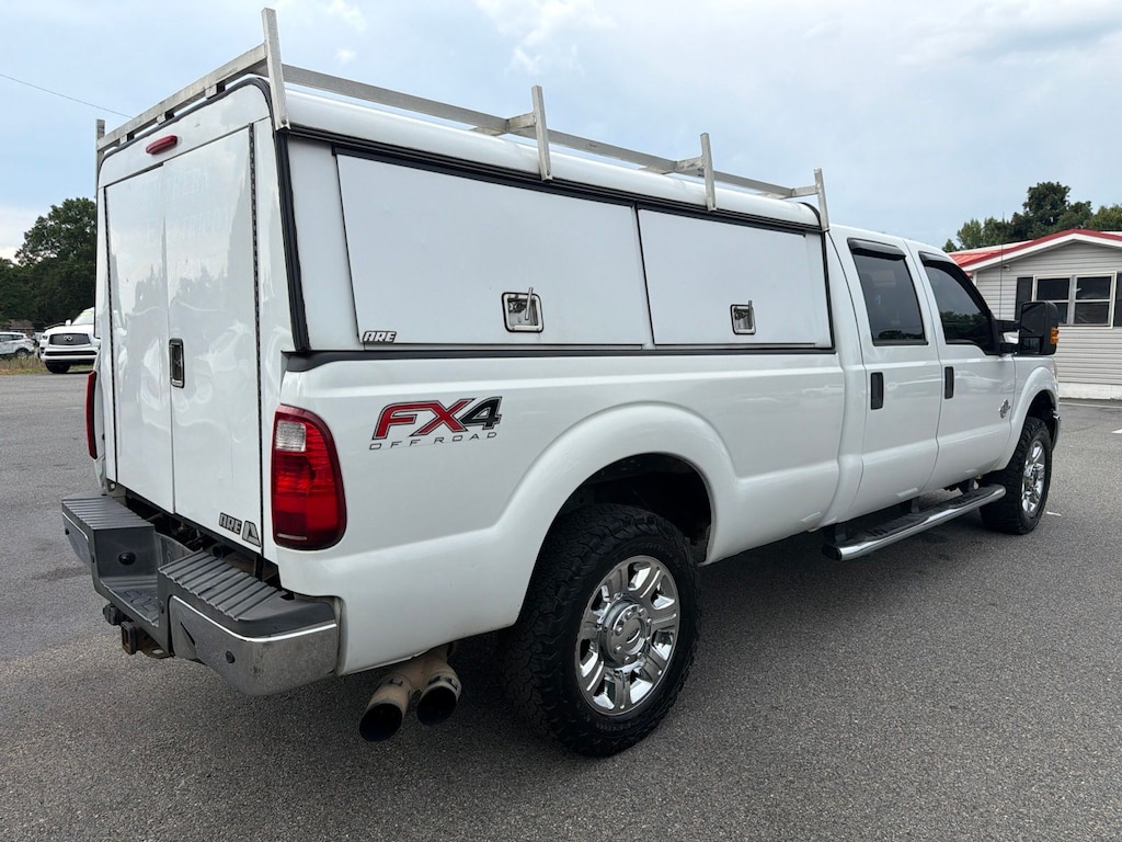 Used 2012 Ford F-250SD XL Truck