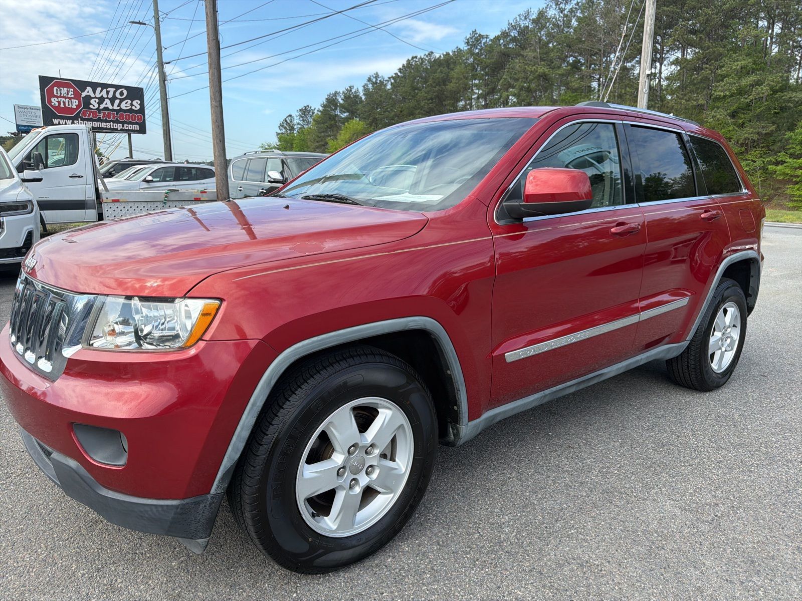 2011 Jeep Grand Cherokee Laredo's photo