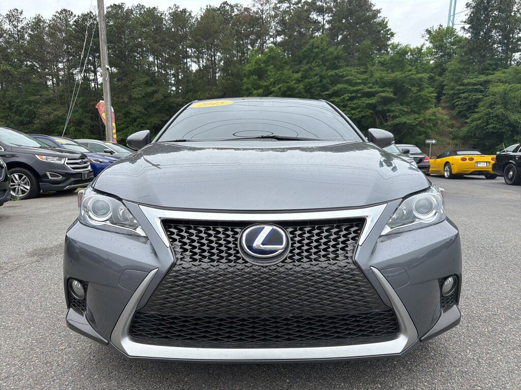 Used 2015 Lexus CT 200h Hatchback