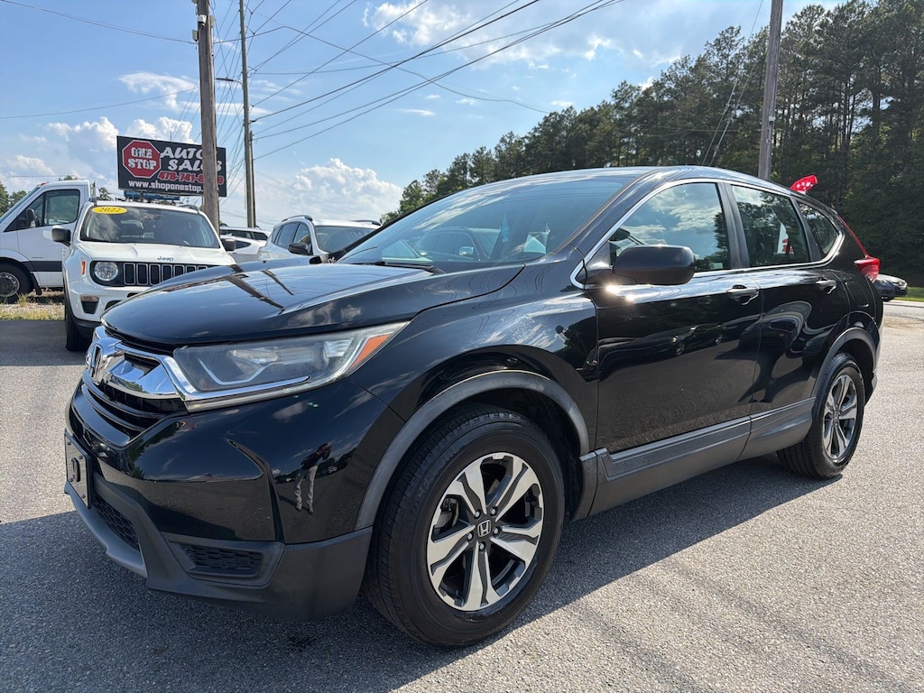 Used 2019 Honda CR-V LX SUV