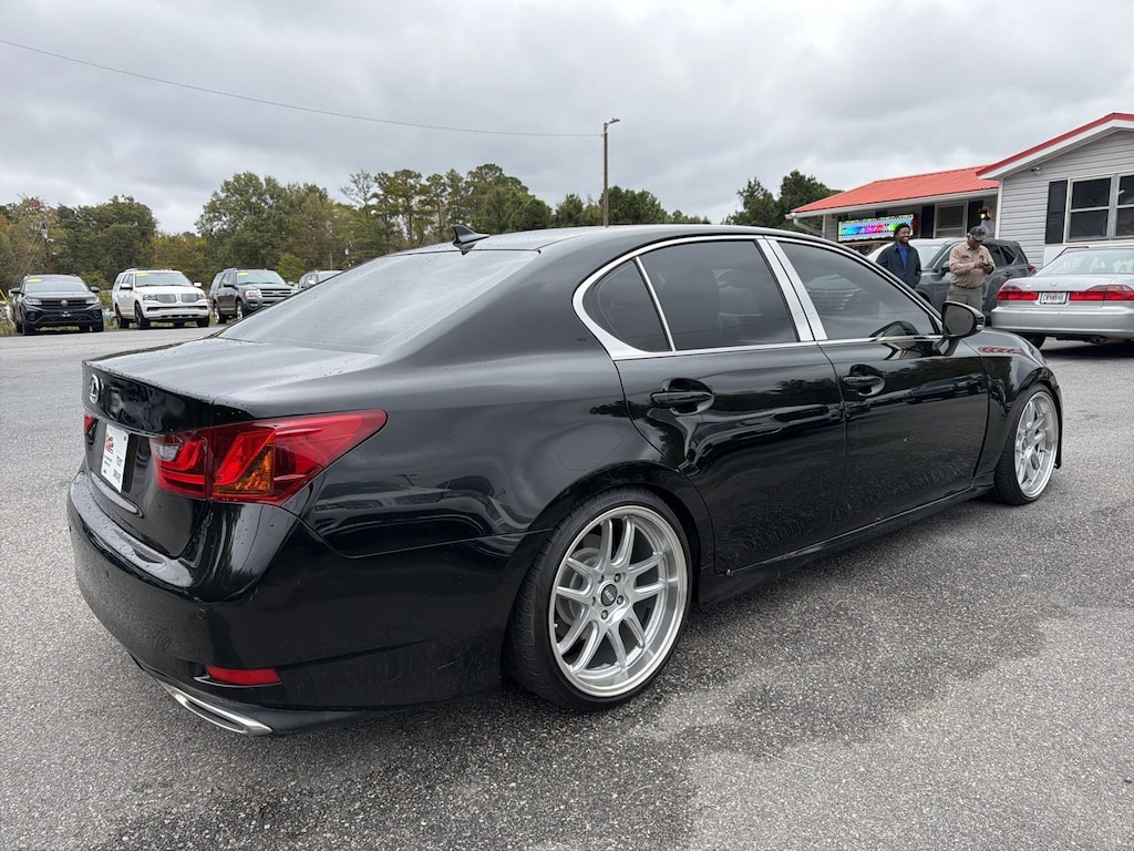 Used 2013 Lexus GS 350 Sedan