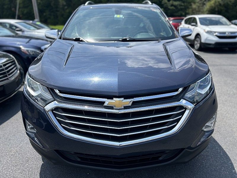 2019 Chevrolet Equinox Premier photo 3