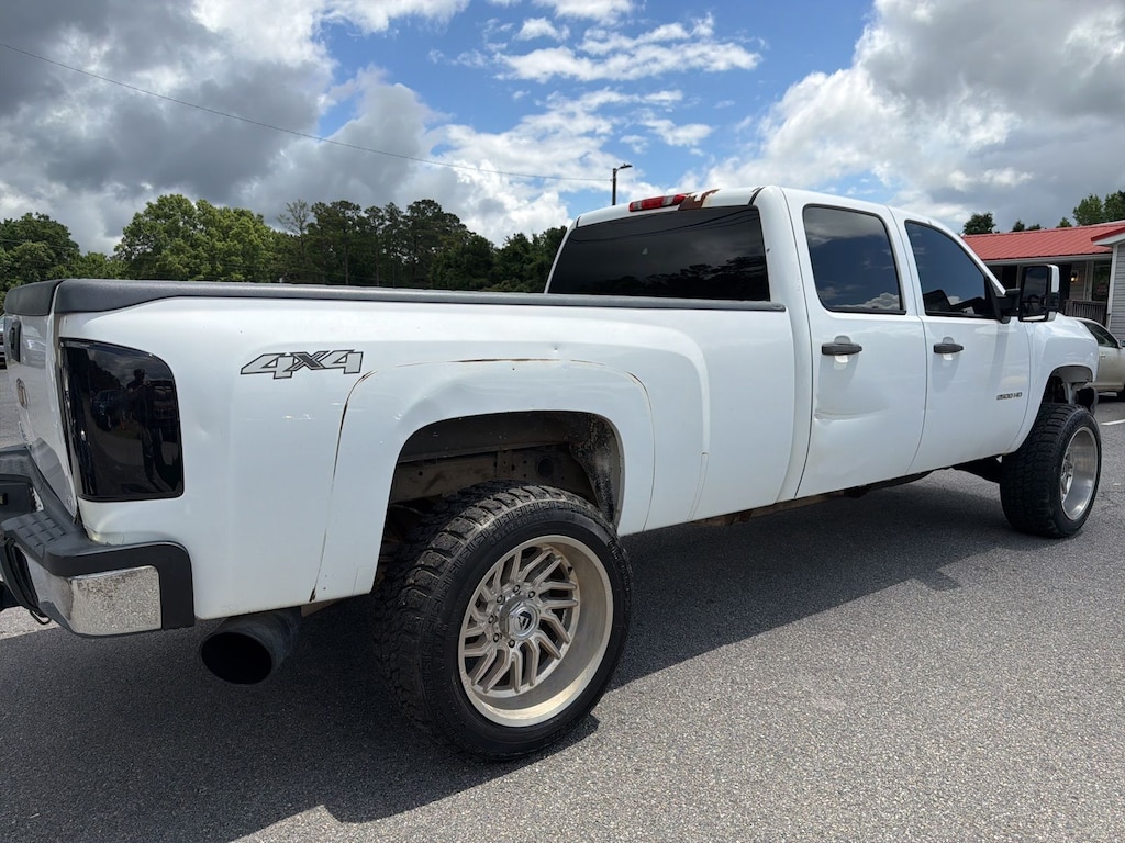 Used 2013 Chevrolet Silverado 2500HD Work Truck Truck