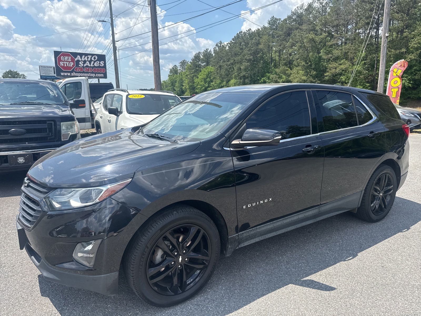 2020 Chevrolet Equinox LT