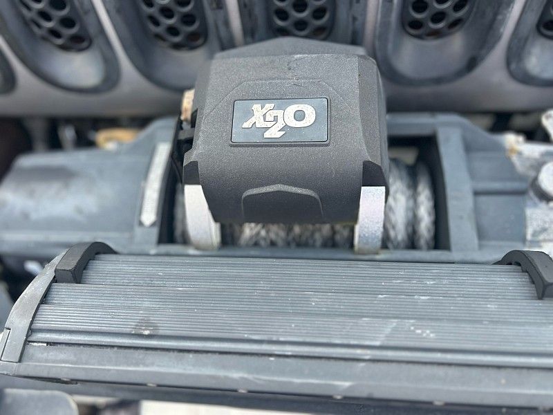 2014 Jeep Wrangler Unlimited Sahara photo 4