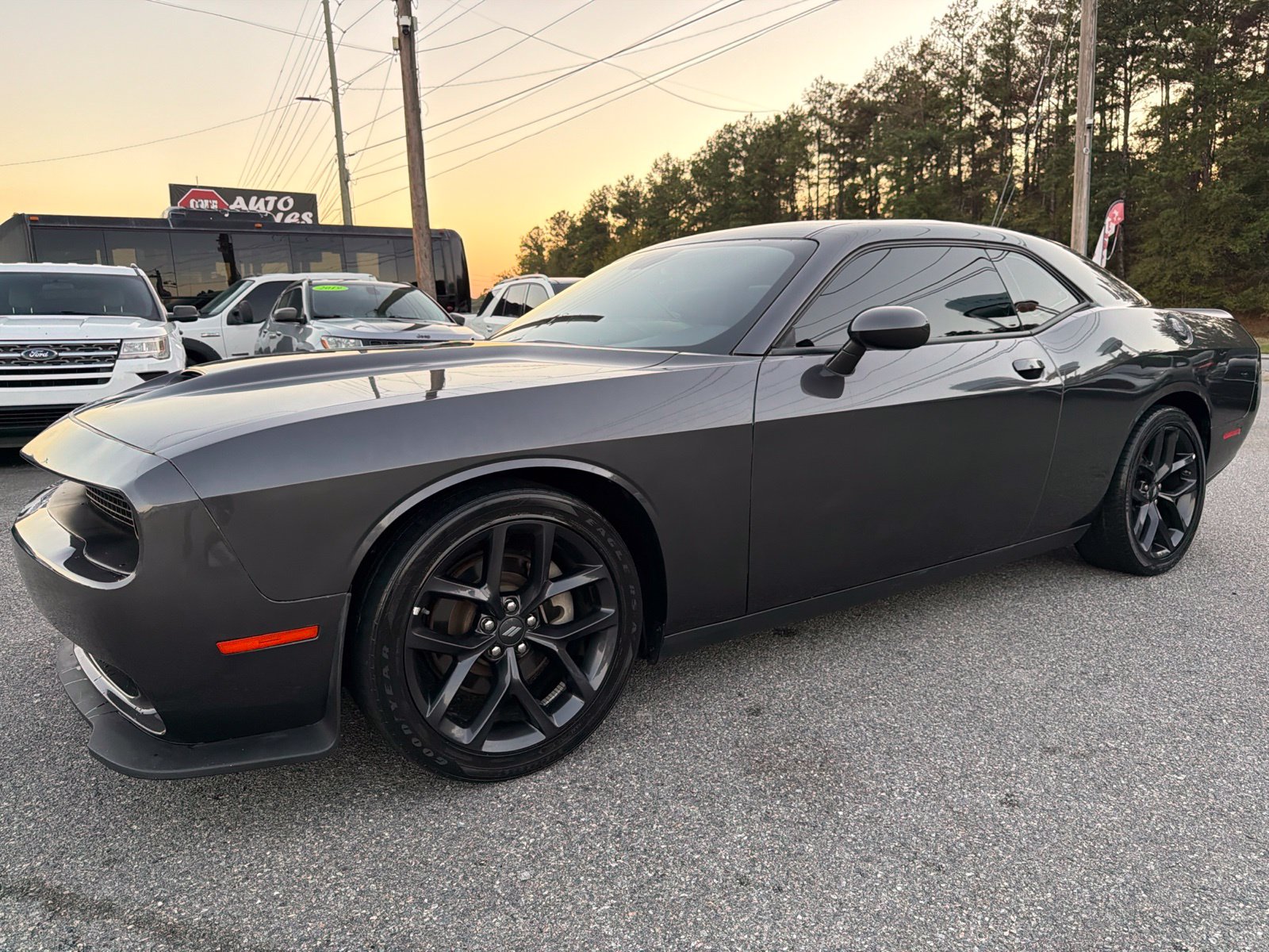 2022 Dodge Challenger