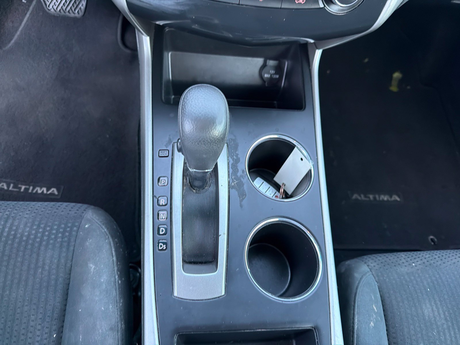 Used 2015 Nissan Altima 2.5 S Sedan