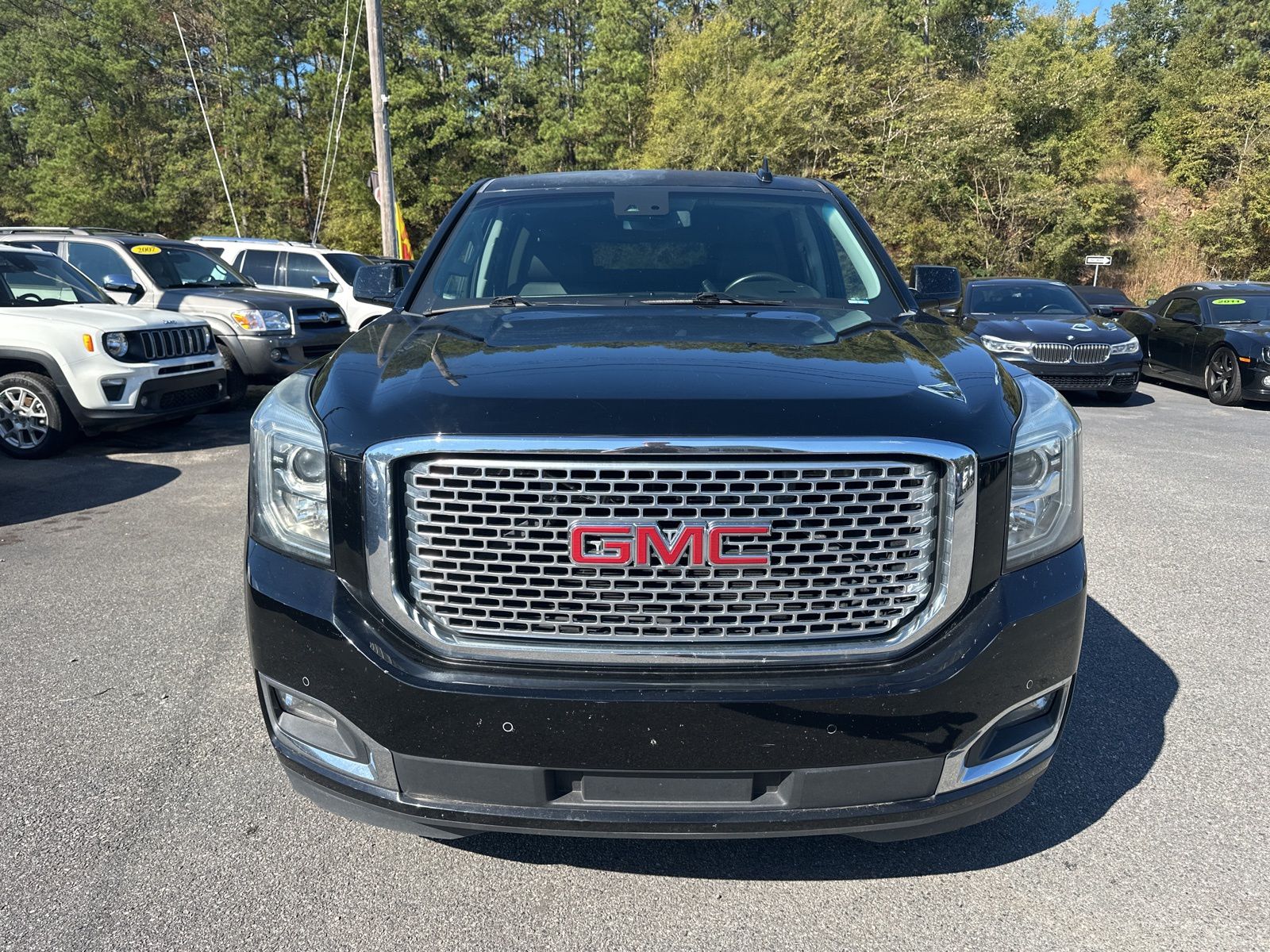 2016 Gmc Yukon XL Denali photo 2