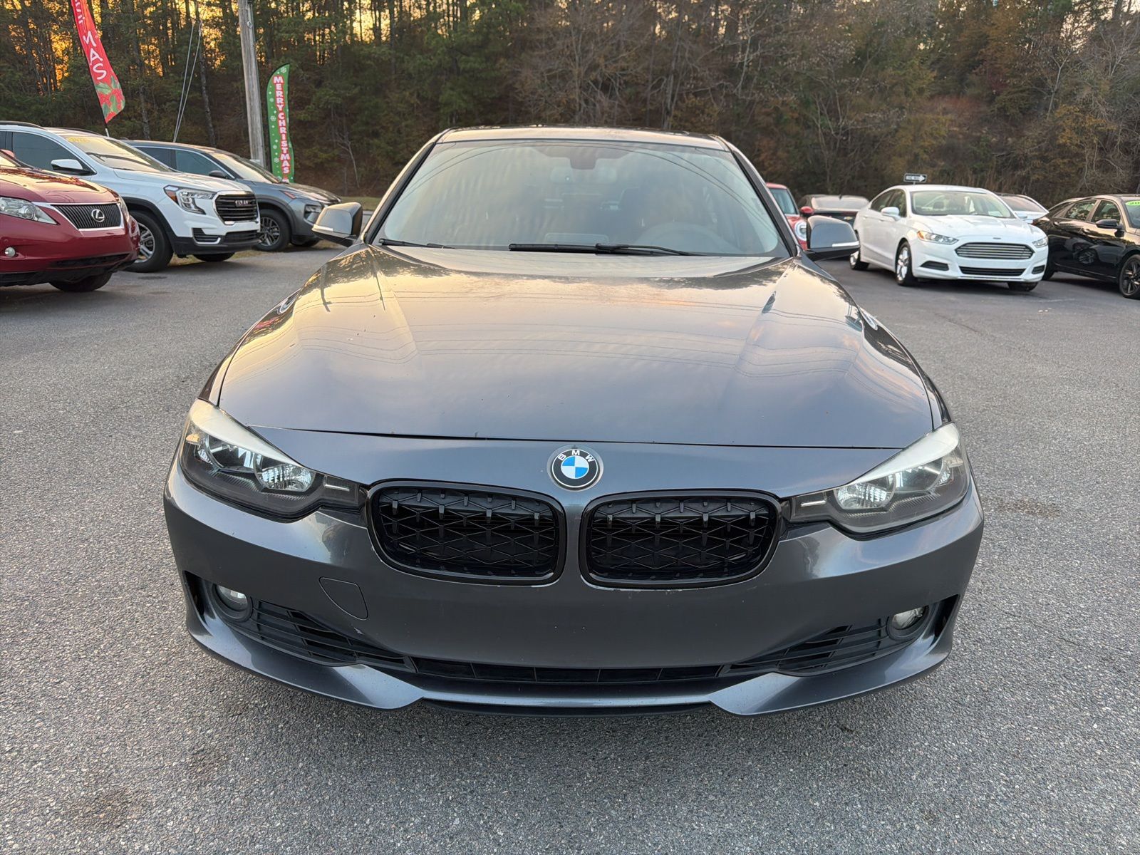 2013 Bmw 328i 3-series photo 2