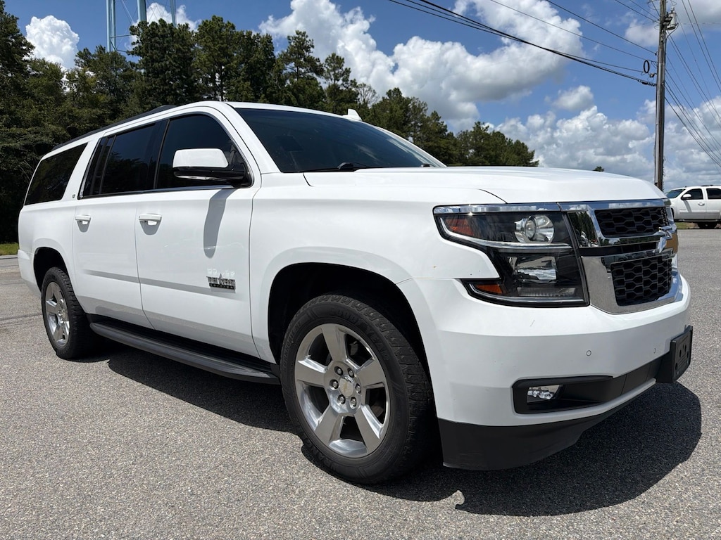 Used 2019 Chevrolet Suburban LT SUV