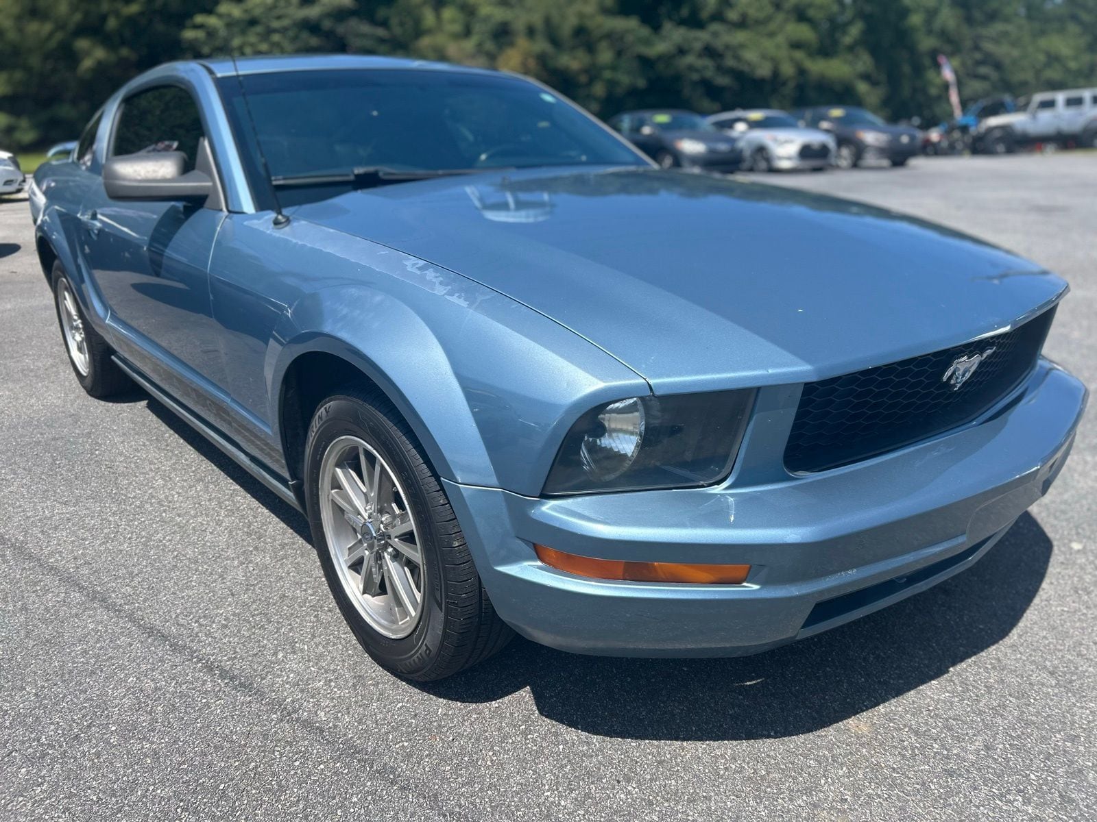 2005 Ford Mustang