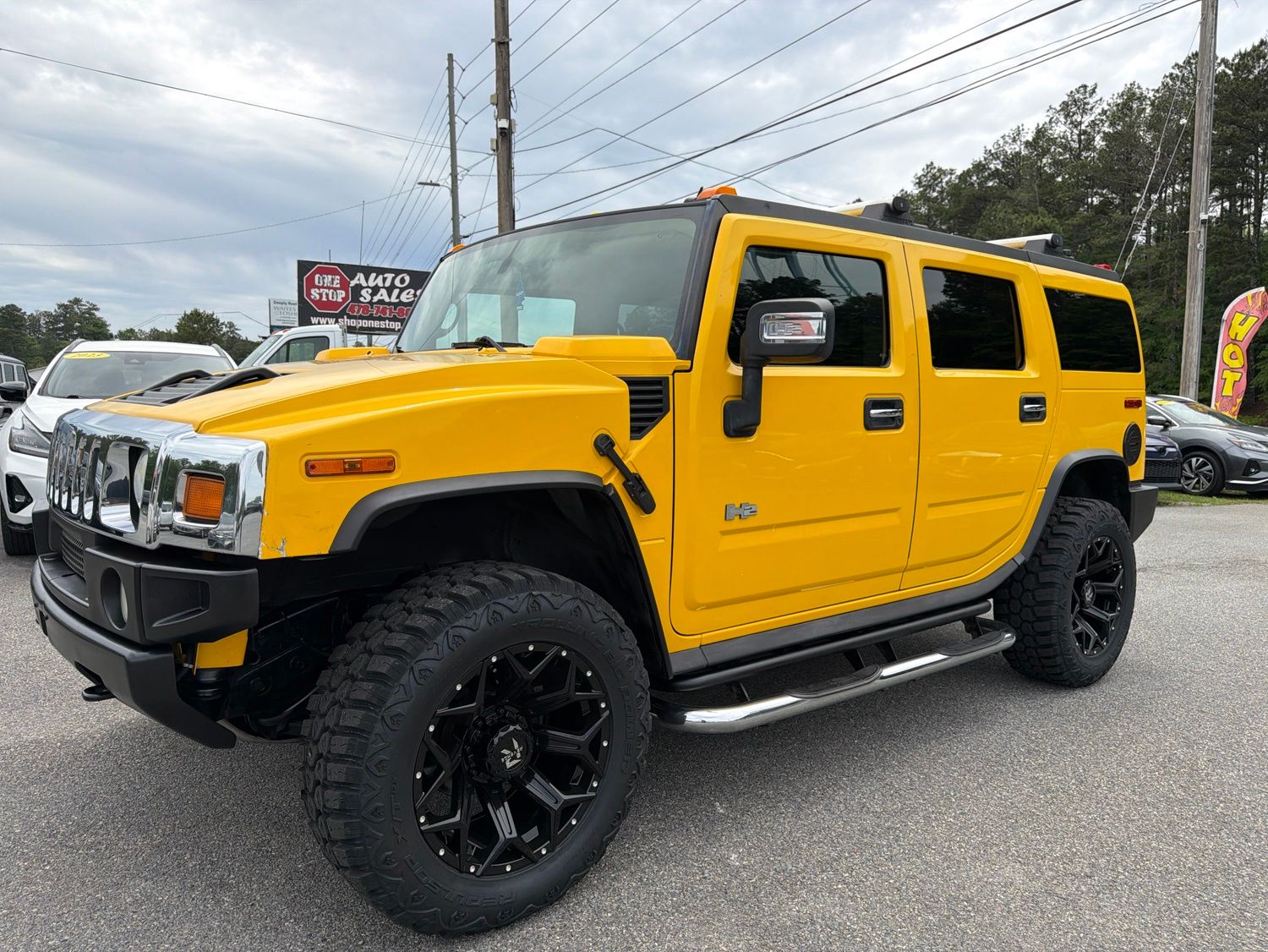 2006 Hummer H2 SUV's photo
