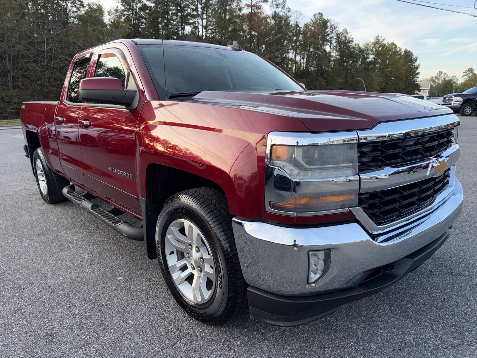 Used 2016 Chevrolet Silverado 1500 LT Truck